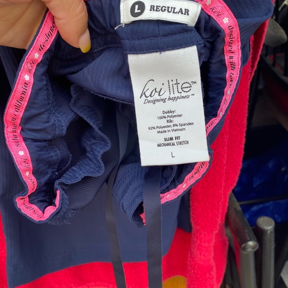 Koi scrub pants